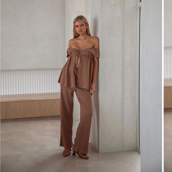 Sabo brown kala set - Picture 2 of 3